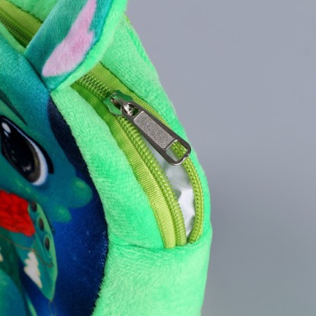 Baby backpack "New Year's Dragon", p. 22 × 17 cm-4