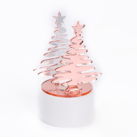 Candle LED "Christmas tree"-2