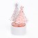 Candle LED "Christmas tree"