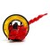 Skorpion-crossing machine, works on the battery, the color of the red
