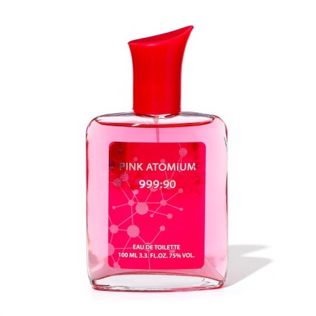 Tuale water for women Pink Atomium, based on Pink Molecule, Zarkoperfume, 100 ml-1