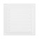 Ventilation grate Zein luxury RM1212, 125 x 125 mm, with a grid, metal, white