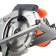 Circular saw Patriot CS190, 1500 W, 4700 rpm, 190x30 mm disk, cast platform