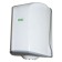 Vialli dispenser for towels with a central hood