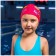 Swims for swimming children's ONLYTOP "Butterfly", fabric, girth 46-52 cm