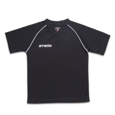 T-shirt Game Children's ATEMI ATSS-002JSS23-BLK, Black color, size 152