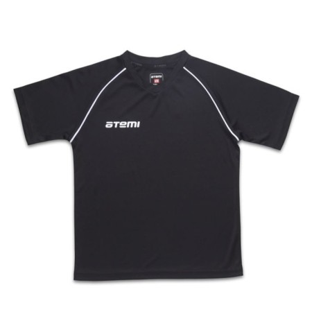 T-shirt Game Children's ATEMI ATSS-002JSS23-BLK, Black color, size 152