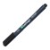 Permanent marker 1.0 mm Berlingo black