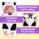 Pups in the costume "Kroshiks: Pandy"