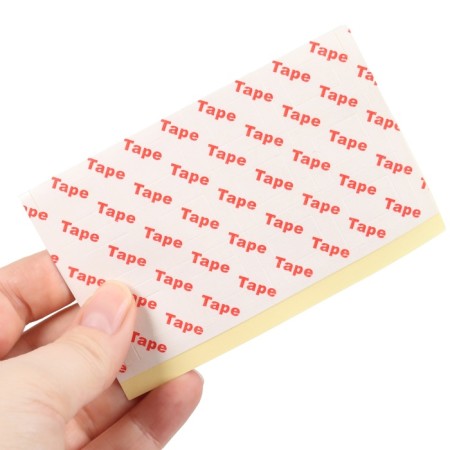 Set protective pads on corners, 10 pcs., Silicon-9