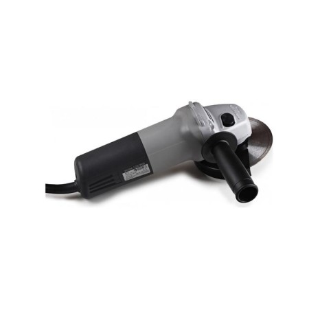 Corner grinder intercol Ushm-125/900, 900 W, disk d = 125x22 mm, 11000 rpm, M14-2