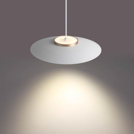 Pilz track lamp, 1x18W Led, 4000k, 960lm, 1-F, white color-3