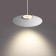 Pilz track lamp, 1x18W Led, 4000k, 960lm, 1-F, white color