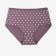 Cowards women's slips, purple color, size 54-56