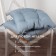 Siddle on a chair with ties - 2pcs. Dolyana col. Gray 40x40 cm, 100% p/e, Gabardin 153 g/m2