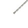 Lom concrete drill, cylindrical shank, 6 x 100 mm