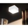 Ambrella Light, 96x96x70 mm LED LED spotlight.