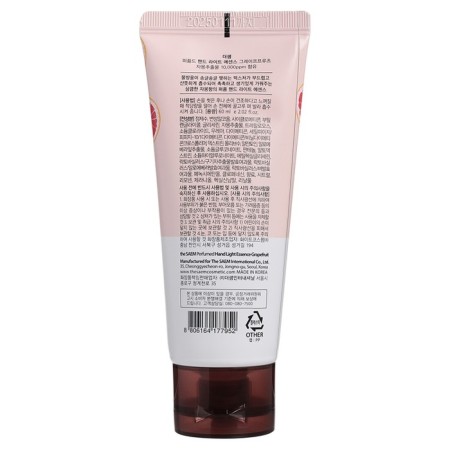 Hand-Creams Cream Perfumed Perfumed Hand Light Essence -grapeFruit-60 ml-1