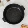 Form "granite Black" Induction Pro, 4 l, d = 28cm, glass cover, anti -stick coating, induction, black color