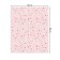 Tables on the table "Blooming love", rectangular, oxford, size 120x145 cm