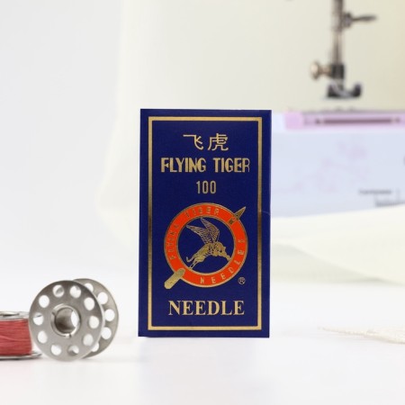 Needles for household sewing machines, universal, No. 65/9-1