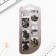 Magnetic bookmarks, 6 pcs "Young Defender"