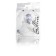 Soft toy Gulliver puppy, white-gray color, 28 cm