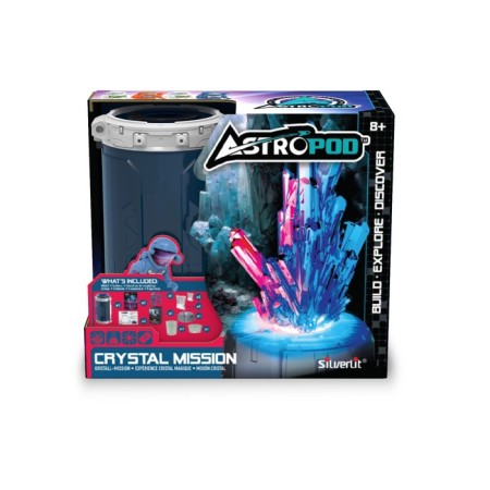 Astropod toy "Mission: Crystal"-10