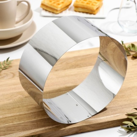 Layout form and baking, 20 × 10 cm-1