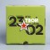 Box Gift team, packaging, "23.02", 15 x 15 x 7 cm