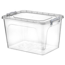 Контейнер пищевой HobbyLife MultiBox Regular, 30 л, цвет МИКС