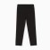 Legins for girls, black color, height 92-98 cm
