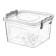 Food container Hobbylife Multibox Square, 1.2 l, color mix