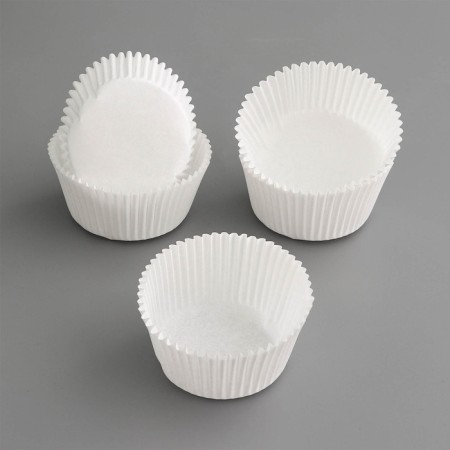 Tartlet, white, 5.5 x 4 cm-1
