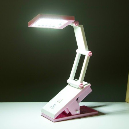 Bunny table lamp LED 4W USB battery-pink 7x13x35 cm Risalux-3