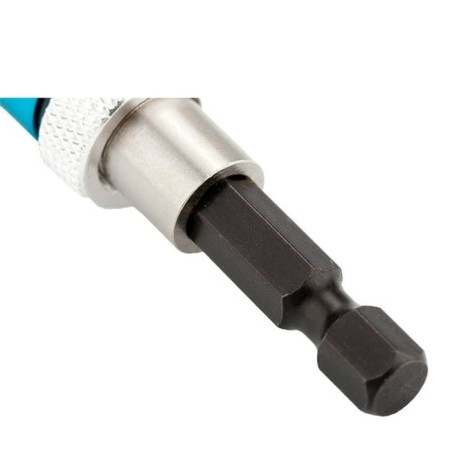 Adapter for bit with the holder and double magnet GROSS, 1/4 "-3
