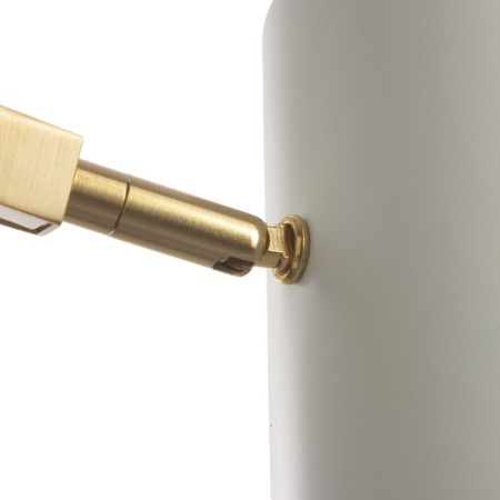 Sconces "Azurit" 2he27 40w white 11x12x36cm-9