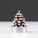 Set of candles New Year's "bump", 3 pcs, 4 × 6 cm,