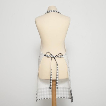 Apron "Ethel" Magic Winter 60x70cm, 100% cotton, sarzha 190 g/m2-7