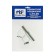 A set for repairing the MGF hose, diameter 16-20 mm, Christmas tree, adapter type "C", 2 clamps