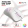 Mouse XTRIKE ME GM-209W, game, wired, backlight, 8000 dpi, USB, 1.5 m, white