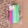 Capricon lace "Rainbow Light", 50 mm × 10 ± 1 m, color colorful №2