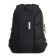 Youth backpack 45 x 32 x 23 cm, Grizzly, ergonomic back, black/green
