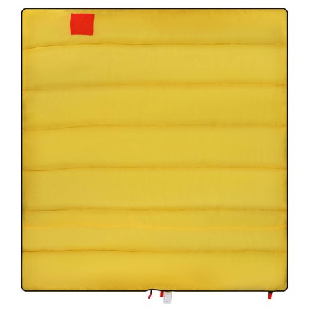 Maclay Camping Summer sleeping bag, blanket, 2 layers, left, 185x90 ​​cm, +10/ +25 ° C-8