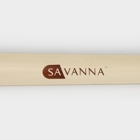 Shoe -shoe savanna, 70 cm, color milk-3