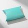 Gift box "Running" 15 × 9, mint color