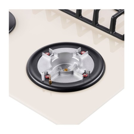 Hlect surface Maunfeld EGHG.64.63CBG/G, gas, 4 burners, beige-14