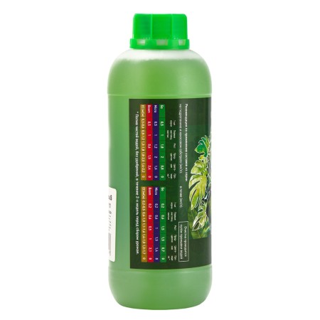 Fertilizer for hydroponics "Grobro" "Grobro" set of Serious HW, 1000ml-7