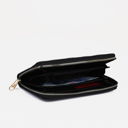 Lightning wallet, black color-2