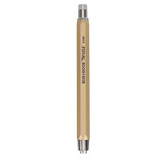 Zangovaya pencil 5.6 mm Koh-I-Noor 5340 Versatil, Metal/Plastic, Golden Corps